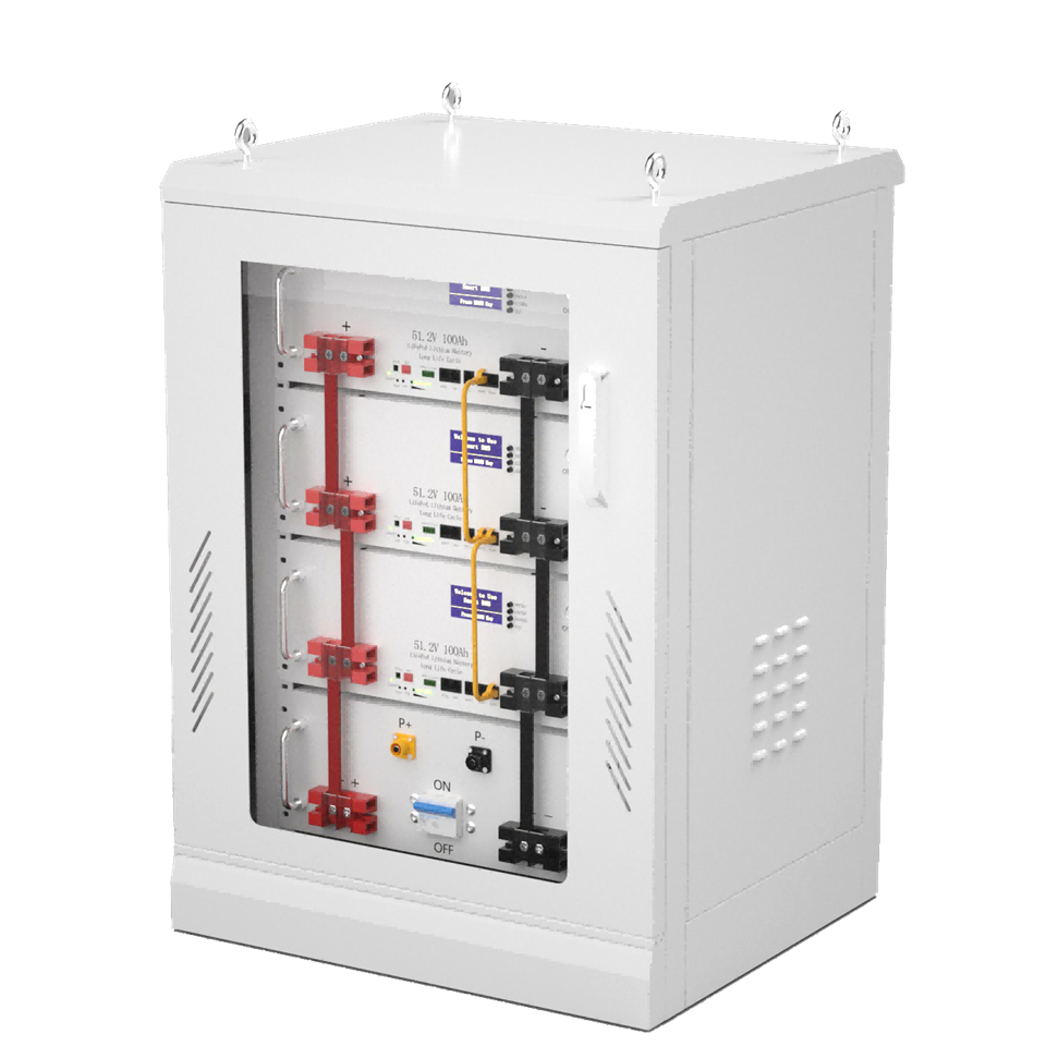51.2V Lithium Battery Rack Mount