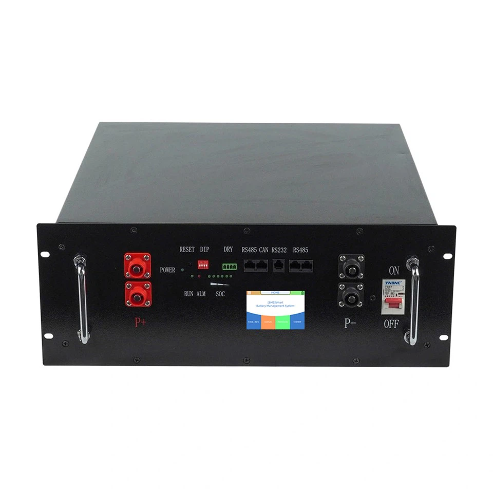 48v Server Rack Battery