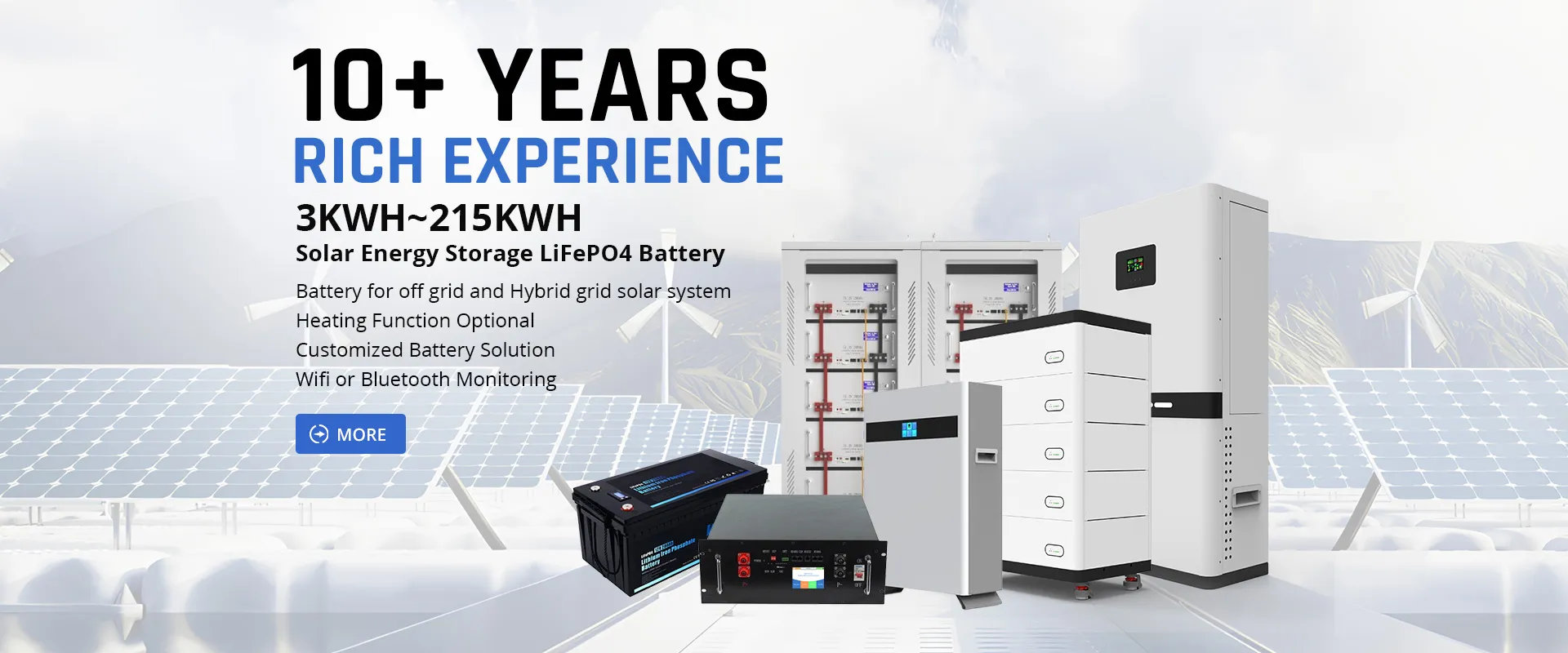 Huizhou Wanhong Energy Tech. Co., Ltd