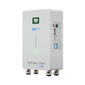 WhetEnergy 51.2V314Ah 16kWh Home Energy Storage Battery
